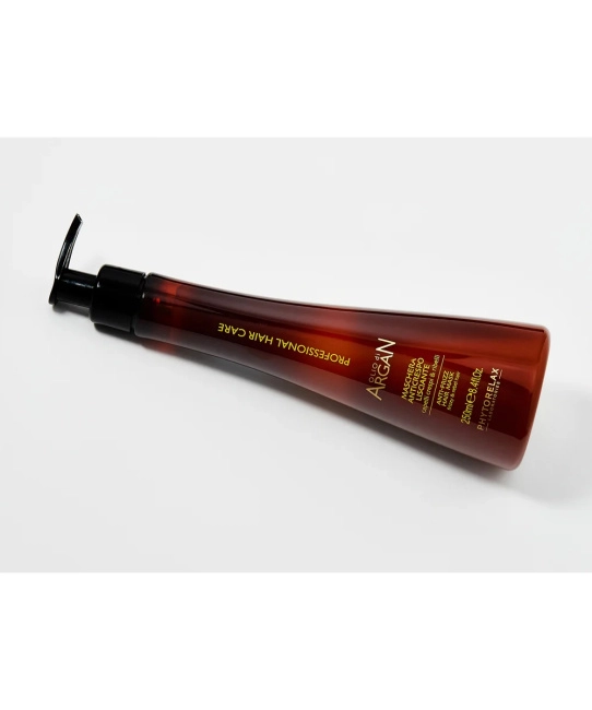 Phytorelax Маска для волос с разглаживающим эффектом ARGAN, 250мл (3)