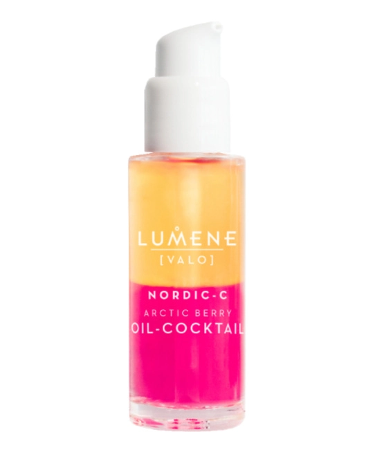 Lumene Придающий сияние ягодный коктейль для лица, 30мл