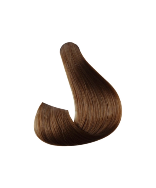 NOOK Краска для волос FLOW demi-permanent hair colour, тон 7.3 (русый золотистый), 60мл (1)