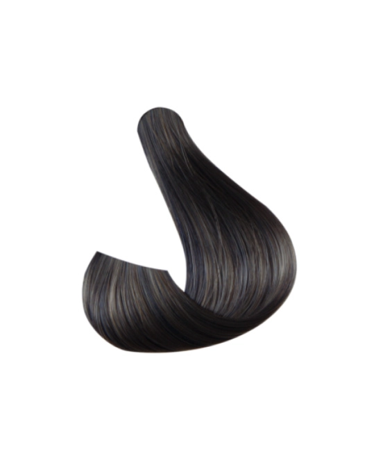NOOK Краска для волос FLOW demi-permanent hair colour, тон 7.11 (русый интенсивный пепельный), 60мл (1)