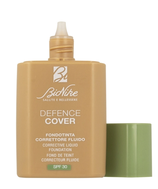 BioNike Тональная основа тон 101 IVOIRE с SPF 30, 40мл (1)