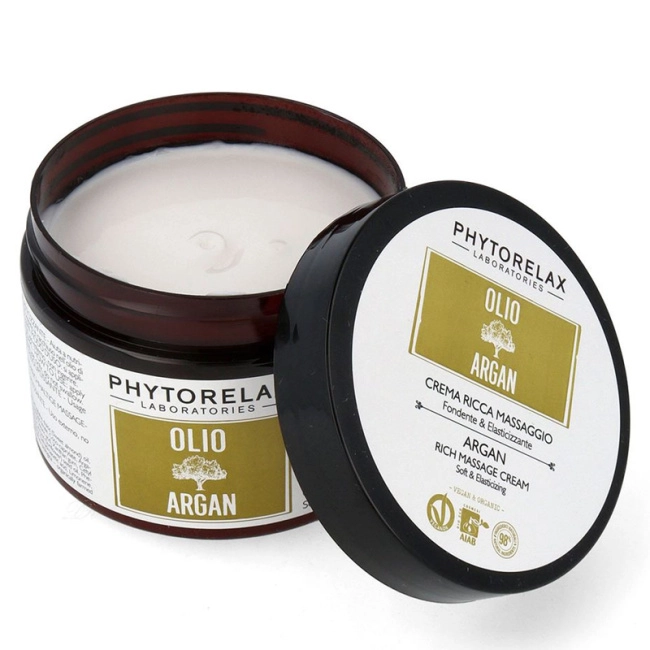 Phytorelax Крем для массажа с аргановым маслом, 250мл (1)