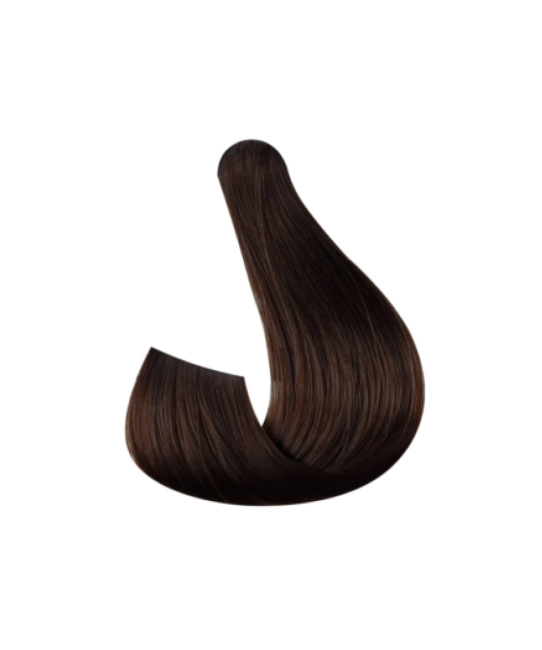 NOOK Краска для волос FLOW demi-permanent hair colour, тон 5.3 (светлый шатен золотистый), 60мл (1)