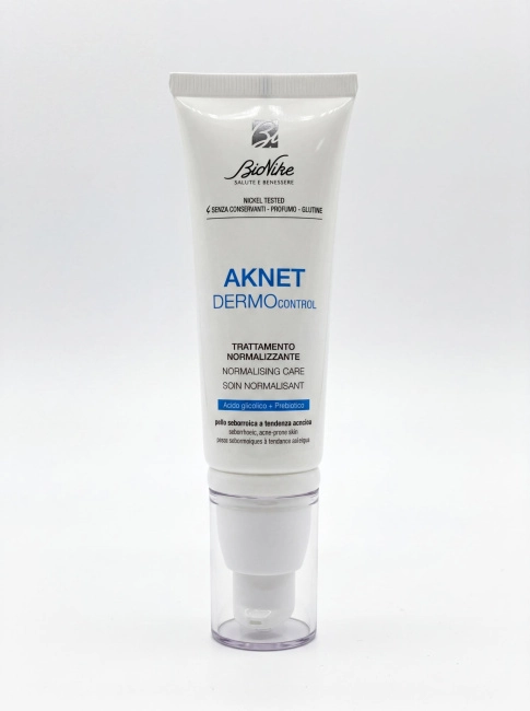 BioNike Гель-крем для лица AKNET DERMO control normalising care