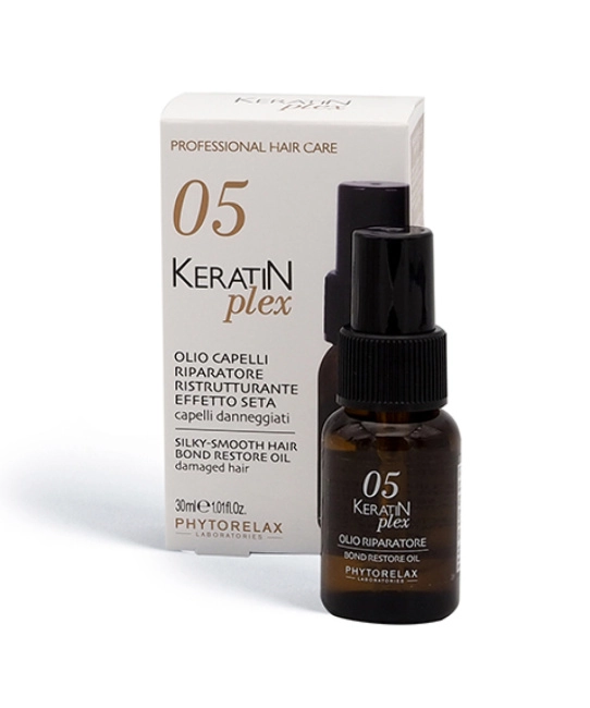 Phytorelax Масло для волос KERATIN PLEX OLIO RIP, 30 (4)