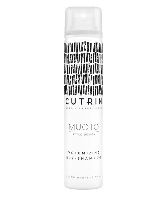 Cutrin Сухой шампунь для объема Muoto Volumizing Dry-Shampoo, 100мл